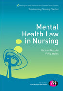 Mental Health Law in Nursing-9780857257611