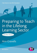 Preparing to Teach in the Lifelong Learning Sector-9780857257734