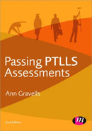 Passing PTLLS Assessments-9780857257895