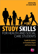 Study Skills for Health and Social Care Students-9780857258052