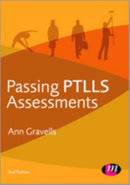 Passing PTLLS Assessments-9780857258700