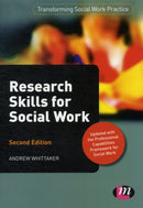 Research Skills for Social Work-9780857259271