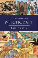 The History of Witchcraft-9780857301154