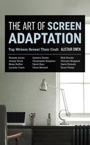 The Art of Screen Adaptation-9780857302274