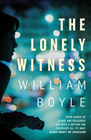 The Lonely Witness-9780857302427