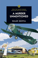 A Murder Unmentioned-9780857303677
