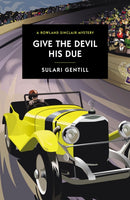 Give The Devil His Due-9780857303691