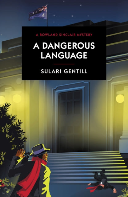 A Dangerous Language-9780857303714