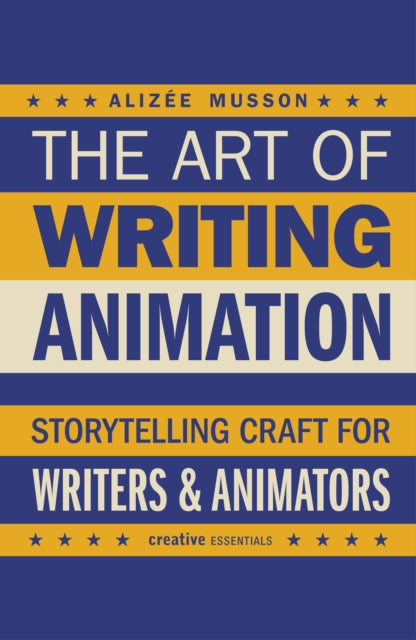 Art of Writing Animation