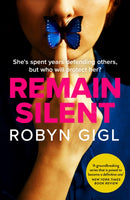 Remain Silent-9780857308597