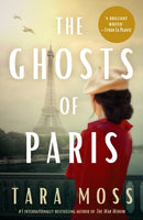 The Ghosts of Paris-9780857308733