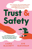 Trust and Safety-9780857308818