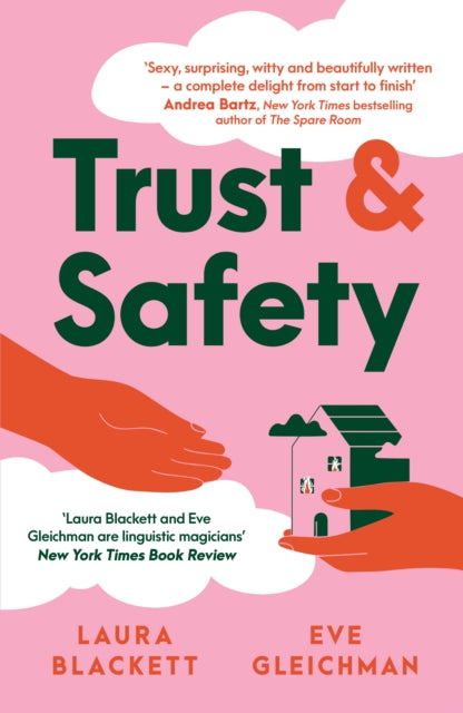 Trust and Safety-9780857308818