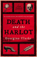 Death and the Harlot-9780857308979