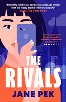 The Rivals-9780857309228