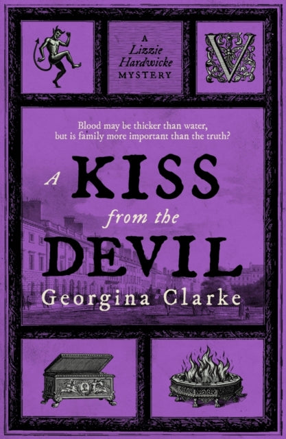 A Kiss from the Devil-9780857309303