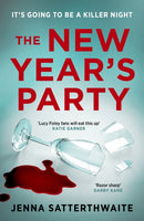 The New Year's Party-9780857309327