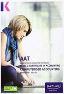 Computerised Accounting - Revision Kit-9780857320339
