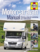 Motorcaravan Manual : Choosing, using and maintaining your motorcaravan-9780857331243