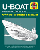 U-Boat Owners'' Workshop Manual