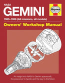 Gemini Manual : An insight into NASA's Gemini spacecraft, the precursor to Apollo and the key to the Moon-9780857334213
