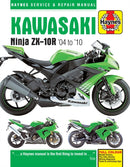 Kawasaki Ninja ZX-10R (04 - 10)-9780857335425
