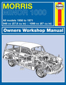 Morris Minor 1000 Owner's Workshop Manual-9780857335852