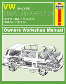 VW Transporter (air-cooled) Petrol (79 - 82) Haynes Repair Manual : 79-81-9780857336088