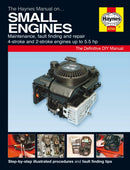 Small Engine Manual-9780857336866
