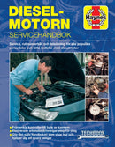Dieselmotorn - servicehandbok Haynes Techbook (svenske utgava)
