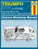Triumph Gt6 & Vitesse-9780857336958