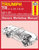 Triumph Tr2/3/4-9780857337016