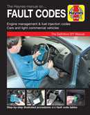 Haynes Manual on Fault Codes-9780857337061