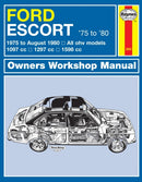Ford Escort Owner's Workshop Manual : 75-80-9780857337382