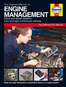 Haynes Manual Of Engine Management-9780857337467