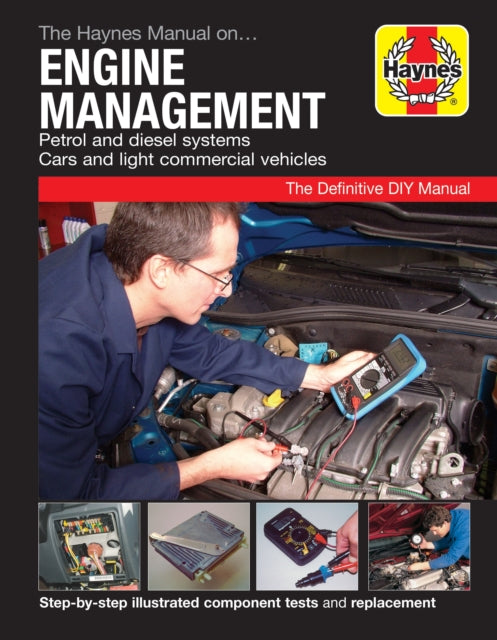 Haynes Manual Of Engine Management
