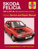 Skoda Felicia Owner''s Workshop Manual