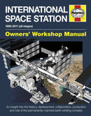 International Space Station Owners' Workshop Manual : 1998-2011 (all stages)-9780857338396