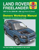 Land Rover Freelander 97-06-9780857338747