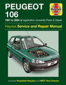 Peugeot 106-9780857338914