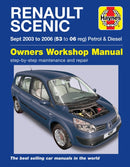 Renault Scenic-9780857338945