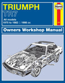 Triumph Tr7-9780857339263