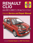 Renault Clio 01-05-9780857339300