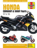 Honda CBR600F1 (87 -96)-9780857339379