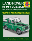 Land Rover 90, 110 & Defender Diesel-9780857339669