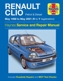 Renault Clio-9780857339713