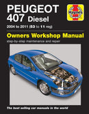 Peugeot 407-9780857339829
