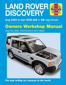 Land Rover Discovery Diesel-9780857339836