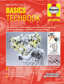 Motorcycle Basics Manual-9780857339980