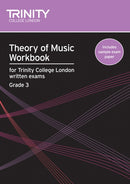Theory of Music Workbook Grade 3 (2007)-9780857360021